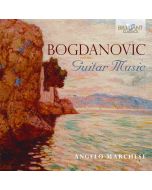 Bogdanovic: Guitar Music