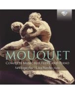Mouquet: Complete Music for Flute and Piano