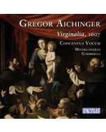 Aichinger: Virginalia, 1607