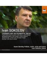 Sokolov: Chamber and Instrumental Music