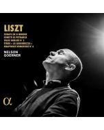 Liszt: Piano Works / Goerner
