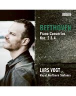 Beethoven: Piano Concertos Nos. 2 & 4