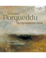 Porqueddu: The Impressionistic Guitar