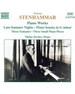 STENHAMMAR: Piano Works