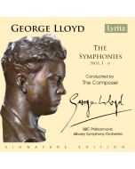 Lloyd: The Symphonies Nos. 1 - 6