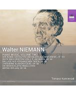 Niemann: Piano Music Vol. 2