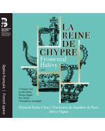 Halevy: La Rheine de Chypre