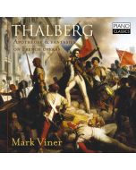 Thalberg: Apothéose & Fantasies on French Operas