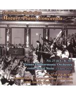 Paul Badura-Skoda plays Mozart: Piano Concertos 22, 25