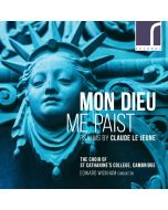 Le Jeune: Mon Dieu me paist - Psalms
