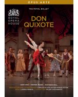 Minkus: Don Quixote (DVD)