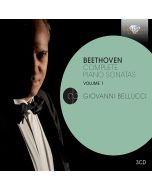 Beethoven: Complete Piano Sonatas Vol. 1