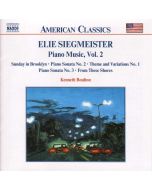 SIEGMEISTER: Piano Music vol. 2
