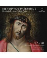 Praetorius: Motets in 8, 10, 12, 16 & 20 Parts