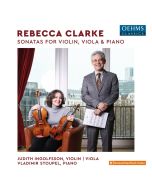Clarke: Sonatas for violin, viola and piano