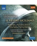 Lindpaintner: Vespro Siciliano