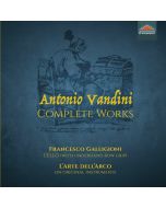 Vandini: Complete Works