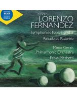 Lorenzo Fernandez: Symphonies Nos. 1 and 2