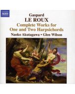 ROUX: Harpsichord works