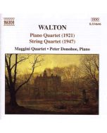 WALTON: Piano Quartets, ...