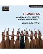 Tigranian: Armenian Folk Dances
