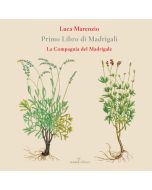 Marenzio: Primo Libro di Madrigali