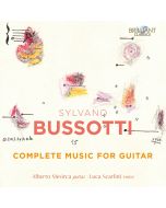 Bussotti: Complete Music for Guitar