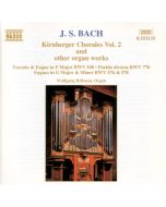 BACH: Kirnberger Chorales vol. 2