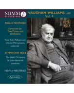Vaughan Williams Live Vol. 4