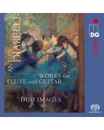 Diabelli: Works for flute and guitar