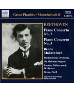 Beethoven: Piano Concertos Nos 3 & 5