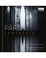 Pärt: Lamentate