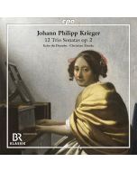 Krieger: 12 Trio Sonatas op. 2