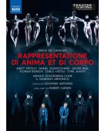 Cavalieri: Rappresentatione di Anima et di Corpo