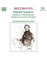 BEETHOVEN: Diabelli Variations