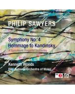 Sawyers: Symphony No. 4; Hommage to Kandinsky