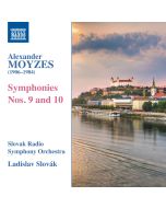 Moyzes: Symphonies Nos. 9 & 10
