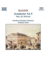 HAYDN: Symphonies 23+24+61