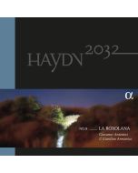 Haydn 2032 vol. 8: La Roxolana - Symphonies
