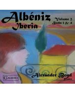 Albéniz: Iberia Vol. 2