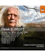 Scott: Orchestral Music Vol. 3