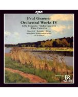 Graener: Orchestral Works IV
