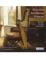 Ferrari: Music for Harp and Piano