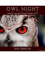 Owl Night - organ music by Carson Cooman vol. 7
