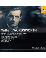 Wordsworth: Complete Music for Solo Piano