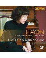 Haydn: Variations & Pieces for Piano