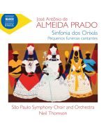 Almeida Prado: Sinfonia dos Orixas