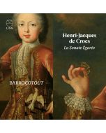 de Croes: La Sonate Égarée