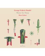 Handel: Music for Harp