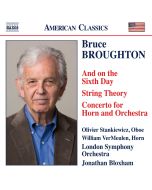Broughton: And on the Sixth Day